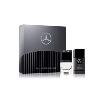 Mercedes-Benz Men's Select Gift Set - Luxurious Fragrance Available Online in Hong Kong & China