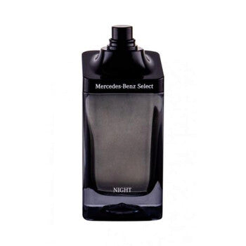 Mercedes-Benz Men's Select Night EDP Spray 3.4 oz (Tester) - Luxurious Fragrance Available Online in Hong Kong & China