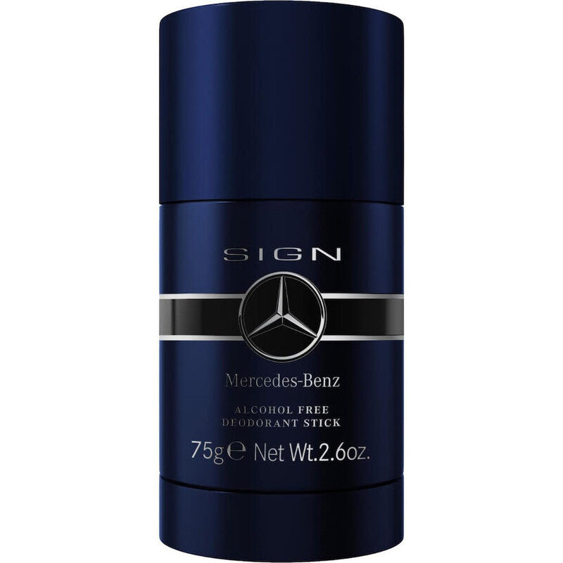 Mercedes-Benz Men's Sign Deodorant 2.5 oz Fragrances - Luxurious Fragrance Available Online in Hong Kong & China