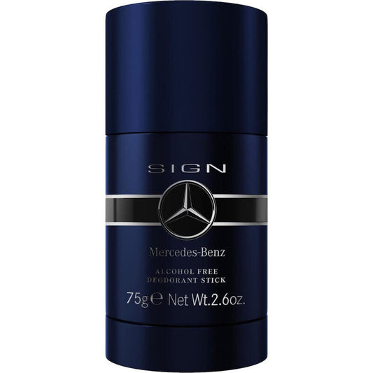 Mercedes-Benz Men's Sign Deodorant 2.5 oz Fragrances (Wholesale) - Luxurious Fragrance Available Online in Hong Kong & China