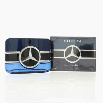 Mercedes-Benz Men's Sign EDP 1.7 oz - Luxurious Fragrance Available Online in Hong Kong & China