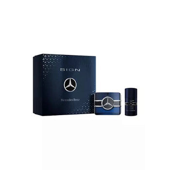 Mercedes-Benz Men's Sign Gift Set - Luxurious Fragrance Available Online in Hong Kong & China