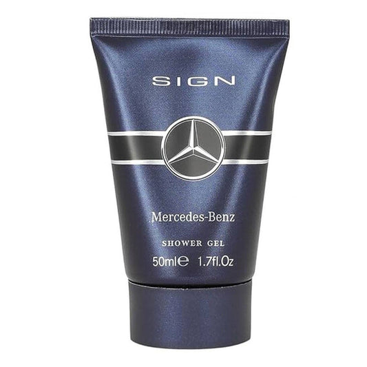 Mercedes-Benz Men's Sign Shower Gel 1.7 oz Fragrances - Luxurious Fragrance Available Online in Hong Kong & China