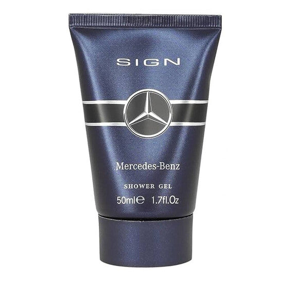 Mercedes-Benz Men's Sign Shower Gel 1.7 oz Fragrances (Wholesale) - Luxurious Fragrance Available Online in Hong Kong & China