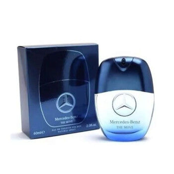 Mercedes-Benz Men's The move EDT Spray 2.0 oz - Luxurious Fragrance Available Online in Hong Kong & China