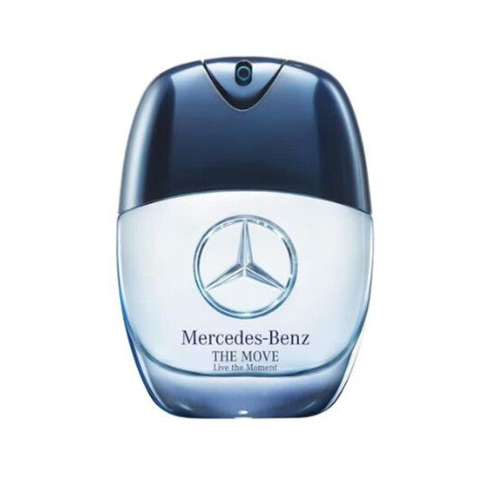 Mercedes-Benz Men's The Move EDT Spray 2.03 oz (Tester) - Luxurious Fragrance Available Online in Hong Kong & China