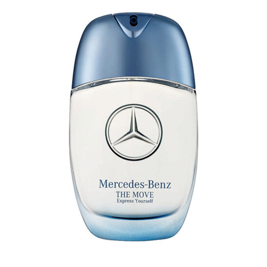 Mercedes-Benz Men's The Move Express Yourself EDT Spray 3.38 oz (Tester) Fragrances (Wholesale) - Luxurious Fragrance Available Online in Hong Kong & China