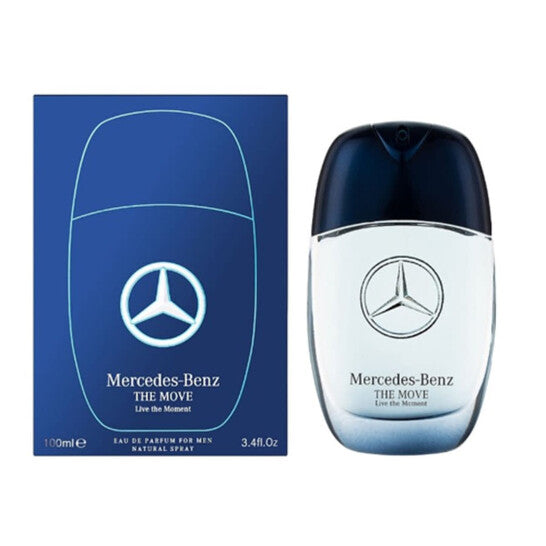 Mercedes-Benz Men's The Move Live The Moment EDP 2.0 oz Fragrances (Wholesale) - Luxurious Fragrance Available Online in Hong Kong & China