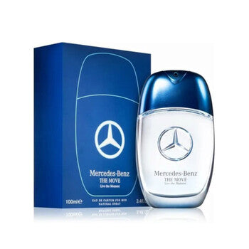 Mercedes-Benz Men's The Move Live The Moment EDP 3.4 oz - Luxurious Fragrance Available Online in Hong Kong & China