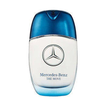 Mercedes-Benz Men's The Move Live The Moment EDP Spray 3.38 oz (Tester) - Luxurious Fragrance Available Online in Hong Kong & China