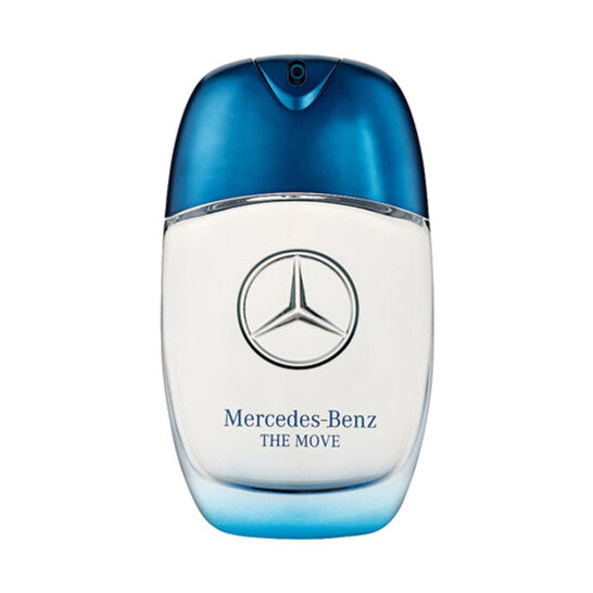Mercedes-Benz Men's The Move Live The Moment EDP Spray 3.38 oz (Tester) Fragrances (Wholesale) - Luxurious Fragrance Available Online in Hong Kong & China