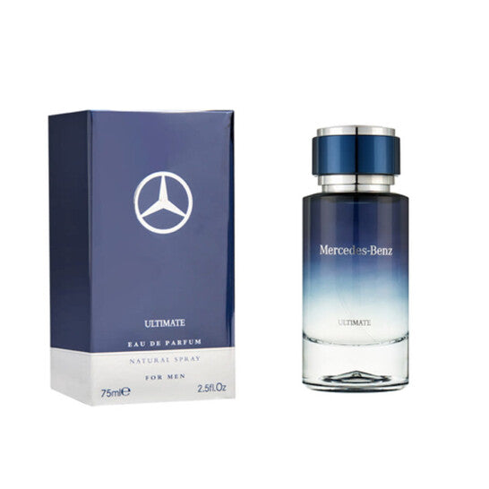 Mercedes-Benz Men's Ultimate EDP 2.5 oz Fragrances (Wholesale) - Luxurious Fragrance Available Online in Hong Kong & China