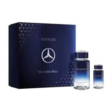 Mercedes-Benz Men's Ultimate Gift Set - Luxurious Fragrance Available Online in Hong Kong & China