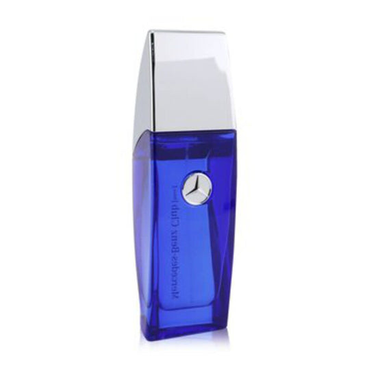Mercedes-Benz - Mercedes-Benz Club Blue Eau De Toilette Spray  100ml/3.4oz - Luxurious Fragrance Available Online in Hong Kong & China