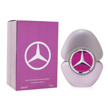 Mercedes-Benz - Mercedes-Benz Woman Eau De Parfum Spray 30ml/1oz - Luxurious Fragrance Available Online in Hong Kong & China