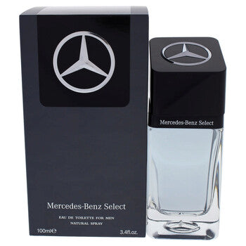 Mercedes-Benz Select by Mercedes-Benz for Men - 3.4 oz EDT Spray - Luxurious Fragrance Available Online in Hong Kong & China