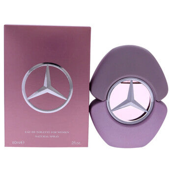 Mercedes-Benz Woman by Mercedes-Benz for Women - 2 oz EDT Spray - Luxurious Fragrance Available Online in Hong Kong & China