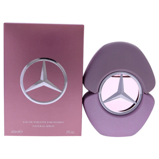 Mercedes-Benz Woman by Mercedes-Benz for Women - 2 oz EDT Spray (Wholesale) - Luxurious Fragrance Available Online in Hong Kong & China