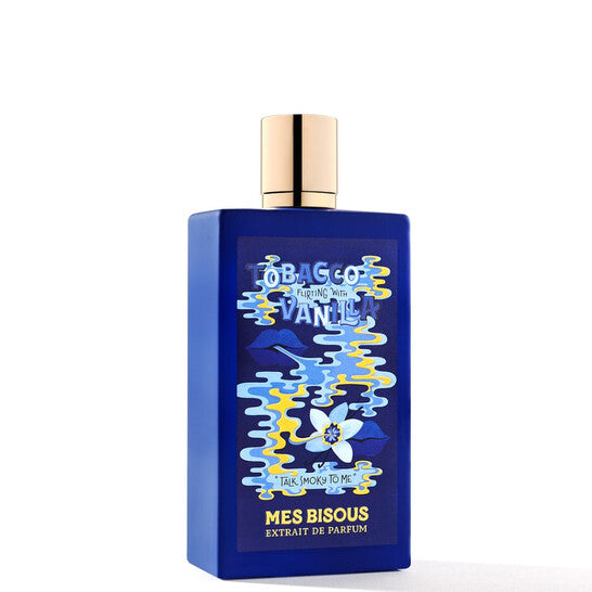 Mes Bisous Unisex Tobacco Flirting With Vanilla Extrait de Parfum Spray 3.4 oz Fragrances - Luxurious Fragrance Available Online in Hong Kong & China