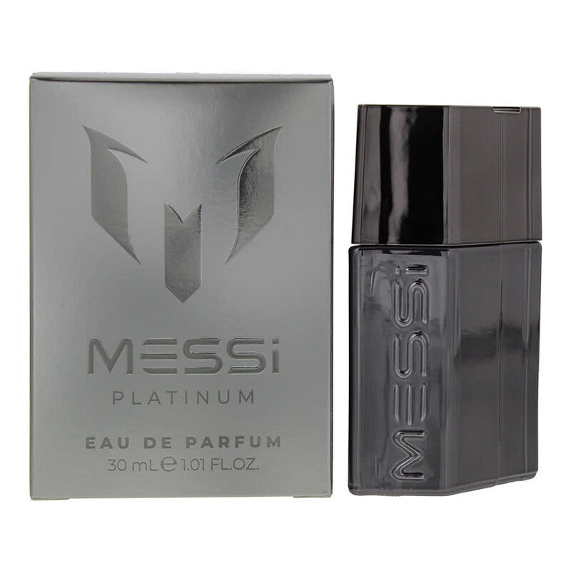 Messi Men's Platinum EDP Spray 1 oz Fragrances - Luxurious Fragrance Available Online in Hong Kong & China