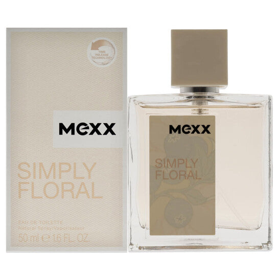 Mexx Men's Simply Floral EDT Spray 1.6 oz Fragrances - Luxurious Fragrance Available Online in Hong Kong & China