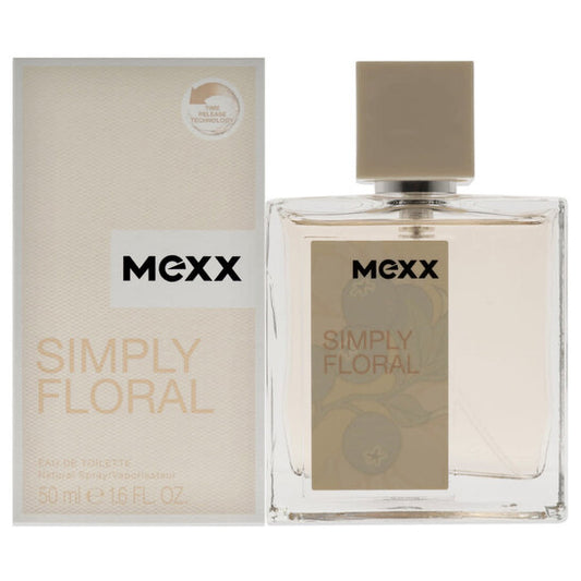 Mexx Men's Simply Floral EDT Spray 1.6 oz Fragrances - Luxurious Fragrance Available Online in Hong Kong & China