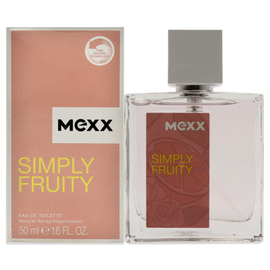 Mexx Men's Simply Fruity EDT Spray 1.6 oz Fragrances - Luxurious Fragrance Available Online in Hong Kong & China