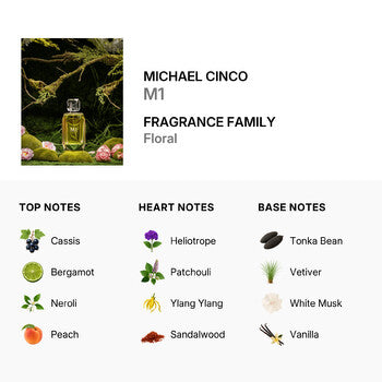 Michael Cinco Ladies M1 EDP Spray 3.4 oz (Wholesale) - Luxurious Fragrance Available Online in Hong Kong & China