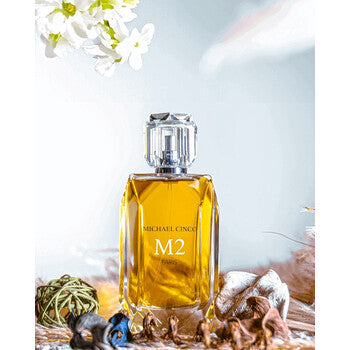 Michael Cinco Unisex M2 EDP Spray 3.4 oz - Luxurious Fragrance Available Online in Hong Kong & China