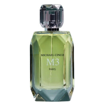 Michael Cinco Unisex M3 EDP Spray 3.4 oz Fragrances (Wholesale) - Luxurious Fragrance Available Online in Hong Kong & China