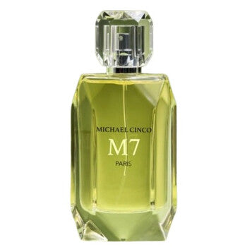 Michael Cinco Unisex M7 EDP Spray 3.4 oz (Wholesale) - Luxurious Fragrance Available Online in Hong Kong & China