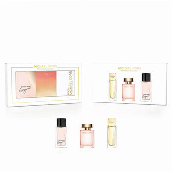 Michael Kors Ladies Mini Set Gift Set - Luxurious Fragrance Available Online in Hong Kong & China