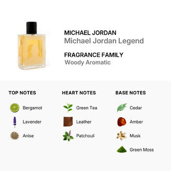 Michael Jordan Legend by Michael Jordan Cologne Spray 3.4 oz (100 ml) (m) (Wholesale) - Luxurious Fragrance Available Online in Hong Kong & China