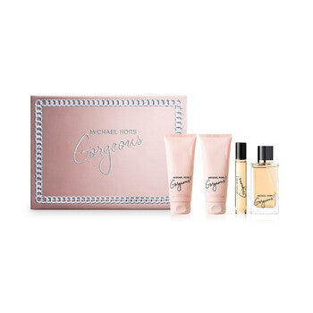 Michael Kors Gorgeous! Gift Set Fragrances (Wholesale) - Luxurious Fragrance Available Online in Hong Kong & China