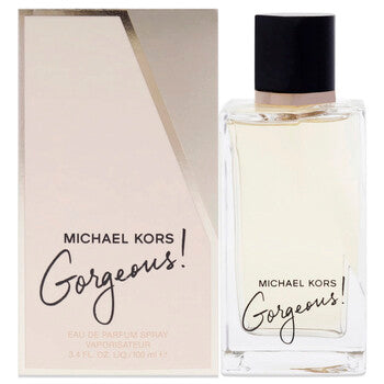 Michael Kors Ladies Gorgeous EDP Spray 3.4 oz - Luxurious Fragrance Available Online in Hong Kong & China