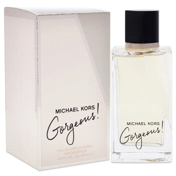 Michael Kors Ladies Gorgeous! EDP Spray 3.4 oz - Luxurious Fragrance Available Online in Hong Kong & China