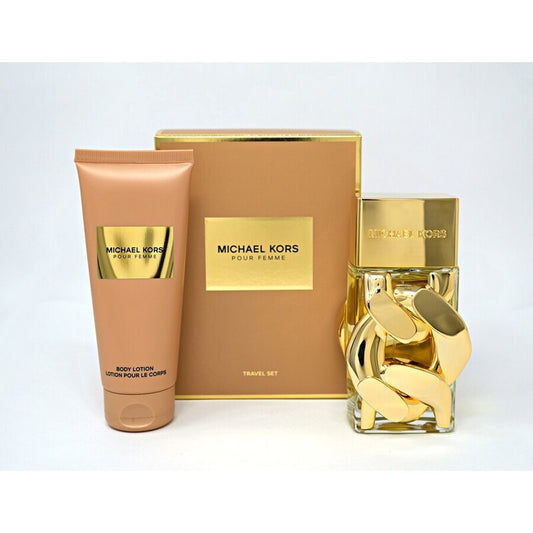 Michael Kors Ladies Pour Femme Gift Set Fragrances - Luxurious Fragrance Available Online in Hong Kong & China