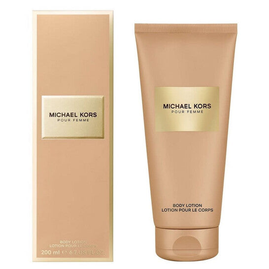 Michael Kors Ladies Pour Femme Body Lotion 6.7 oz - Luxurious Fragrance Available Online in Hong Kong & China