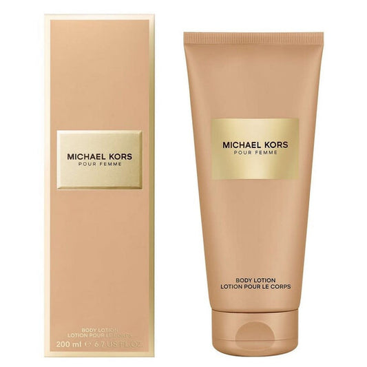 Michael Kors Ladies Pour Femme Body Lotion 6.7 oz - Luxurious Fragrance Available Online in Hong Kong & China