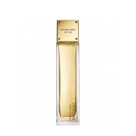 Michael Kors Ladies Sexy Amber EDP 3.4 oz (Tester) - Luxurious Fragrance Available Online in Hong Kong & China