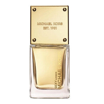 Michael Kors Ladies Sexy Amber EDP Spray 1.0 oz - Luxurious Fragrance Available Online in Hong Kong & China