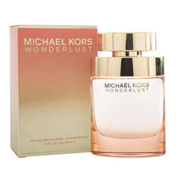 Michael Kors Ladies Wonderlust EDP 3.4 oz (Tester) - Luxurious Fragrance Available Online in Hong Kong & China