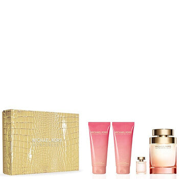 Michael Kors Ladies Wonderlust Gift Set - Luxurious Fragrance Available Online in Hong Kong & China