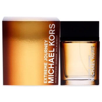 Michael Kors Men's Extreme Journey EDT Spray 3.4 oz - Luxurious Fragrance Available Online in Hong Kong & China