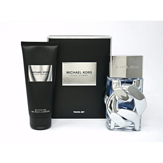 Michael Kors Men's Pour Homme Gift Set Fragrances - Luxurious Fragrance Available Online in Hong Kong & China