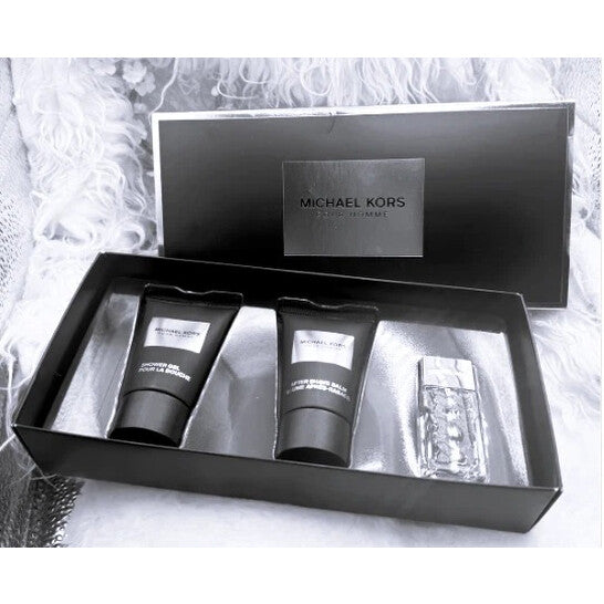 Michael Kors Men's Pour Homme Gift Set Fragrances - Luxurious Fragrance Available Online in Hong Kong & China