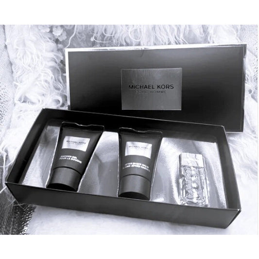 Michael Kors Men's Pour Homme Gift Set Fragrances (Wholesale) - Luxurious Fragrance Available Online in Hong Kong & China