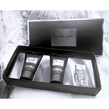 Michael Kors Men's Pour Homme Gift Set Fragrances (Wholesale) - Luxurious Fragrance Available Online in Hong Kong & China