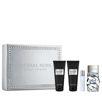Michael Kors Men's Pour Homme Gift Set Fragrances (Wholesale) - Luxurious Fragrance Available Online in Hong Kong & China