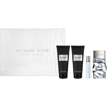 Michael Kors Men's Pour Homme Gift Set (Wholesale) - Luxurious Fragrance Available Online in Hong Kong & China